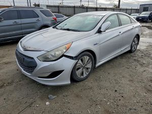 Hyundai Sonata HYBRID 2.4L 4 2013