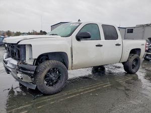 Chevrolet Silverado 1500 K1500 LT 5.3L 8 2012