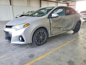 Toyota Corolla L 1.8L 4 2014