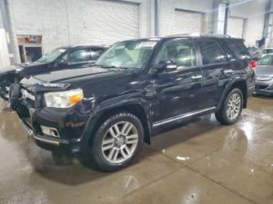 Toyota 4Runner SR5 4.0L 6 2012