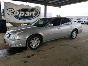 Cadillac DTS 4.6L 8 2007