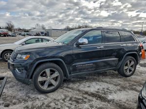 Jeep Grand Cherokee LIMITED 3.6L 6 2014