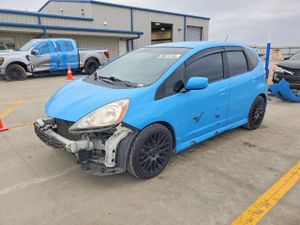 Honda Fit SPORT 1.5L 4 2011