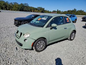 Fiat 500 POP 1.4L 4 2013