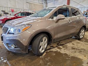 Buick Encore 1.4L 4 2015