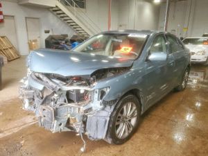 Toyota Camry BASE 2.4L 4 2009