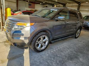 Ford Explorer LIMITED 3.5L 6 2011