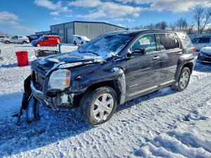 GMC Terrain SLE 2.4L 4 2013