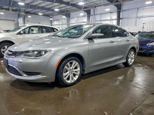 Chrysler 200 LIMITED 2.4L 4 2015