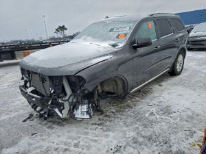 Dodge Durango SXT 3.6L 6 2014