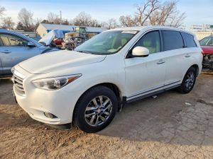 Infiniti JX35 3.5L 6 2013