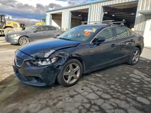 Mazda 6 SPORT 2.5L 4 2014