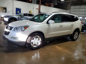 Chevrolet Traverse LT 3.6L 6 2012