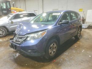 Honda CR-V LX 2.4L 4 2013