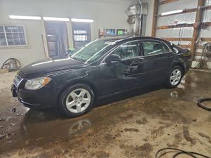 Chevrolet Malibu LS 2.4L 4 2009