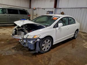Honda Civic LX 1.8L 4 2011