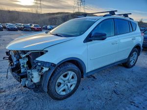 Toyota Rav4 LE 2.5L 4 2014