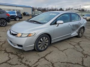 Honda Civic EX 1.8L 4 2010
