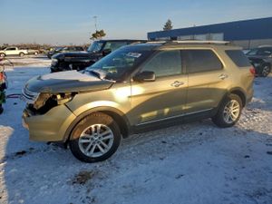 Ford Explorer XLT 3.5L 6 2012