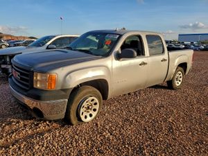 GMC Sierra C1500 4.8L 8 2007