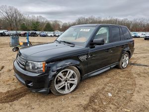Land Rover Range Rover HSE LUXURY 5.0L 8 2013