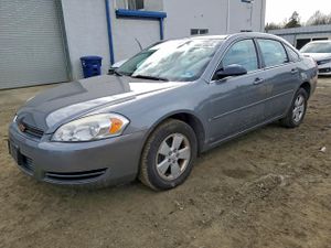 Chevrolet Impala LT 3.5L 6 2008
