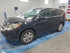 Honda CR-V EXL 2.4L 4 2013