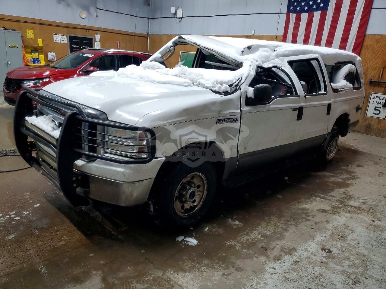 Ford Excursion XLT 6.8L 10 2005