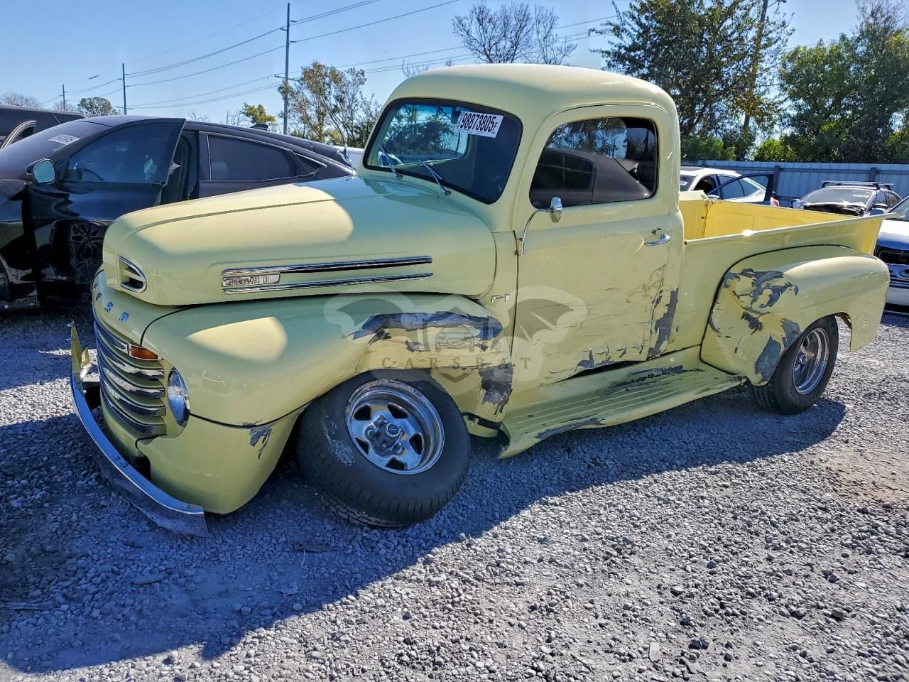 Ford F1 1950