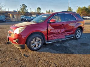 Chevrolet Equinox LT 2.4L 4 2013