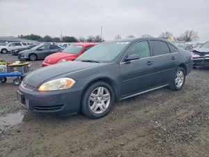 Chevrolet Impala LT 3.6L 6 2013