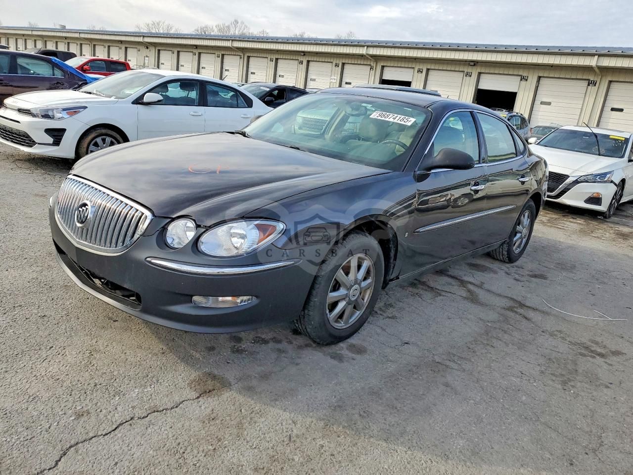 Buick LaCrosse CXL 3.8L 6 2008