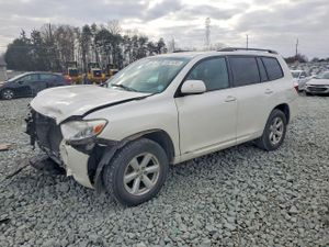 Toyota Highlander 2.7L 4 2010