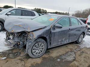 Toyota Camry L 2.5L 4 2014
