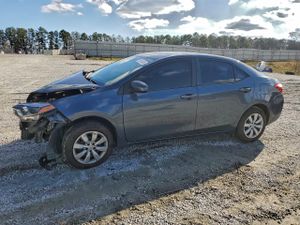 Toyota Corolla L 1.8L 4 2014