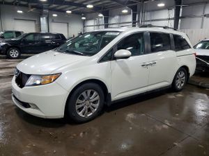Honda Odyssey EXL 3.5L 6 2014