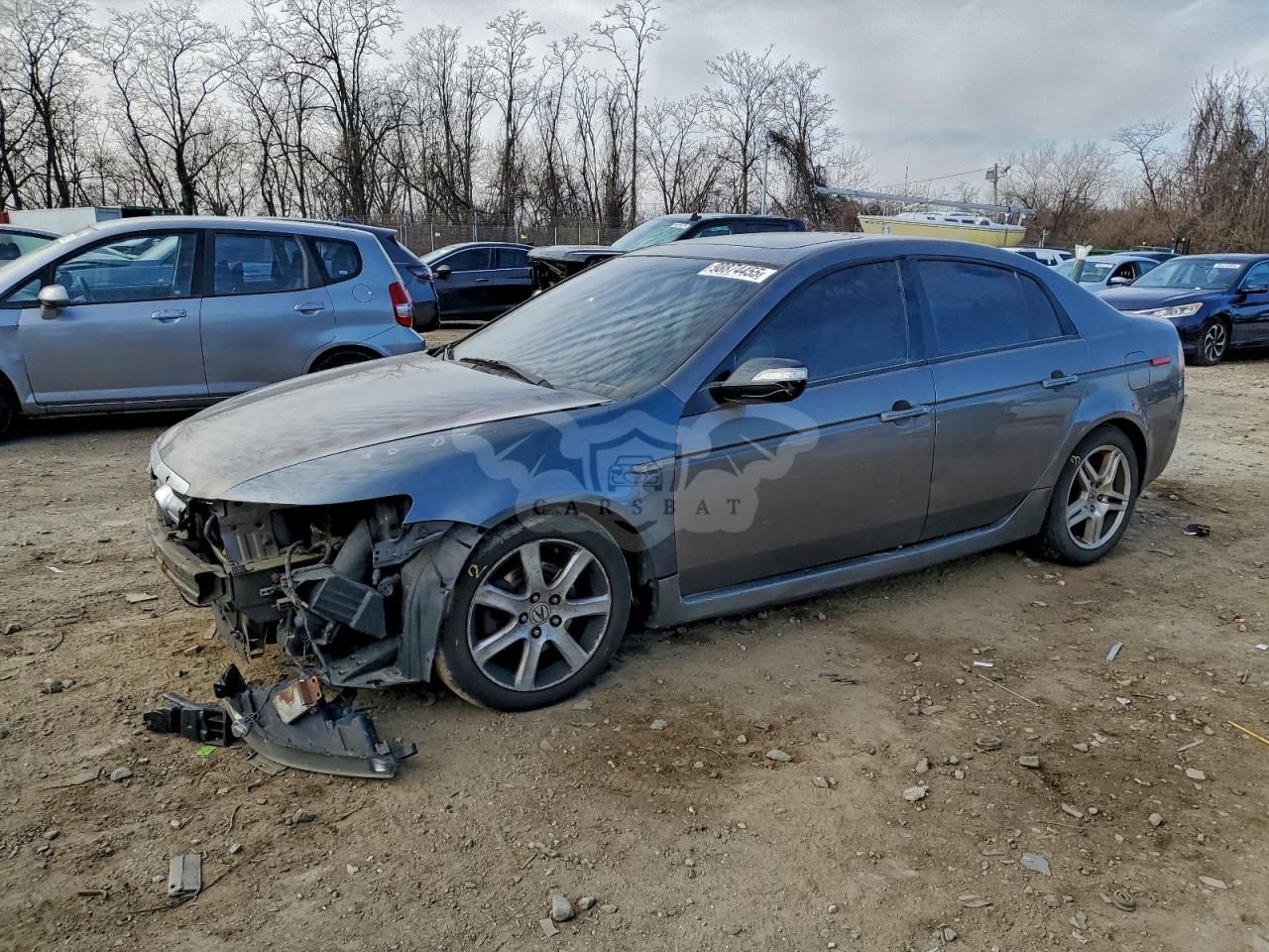 Acura TL 3.2L 6 2007