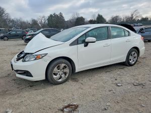Honda Civic LX 1.8L 4 2015