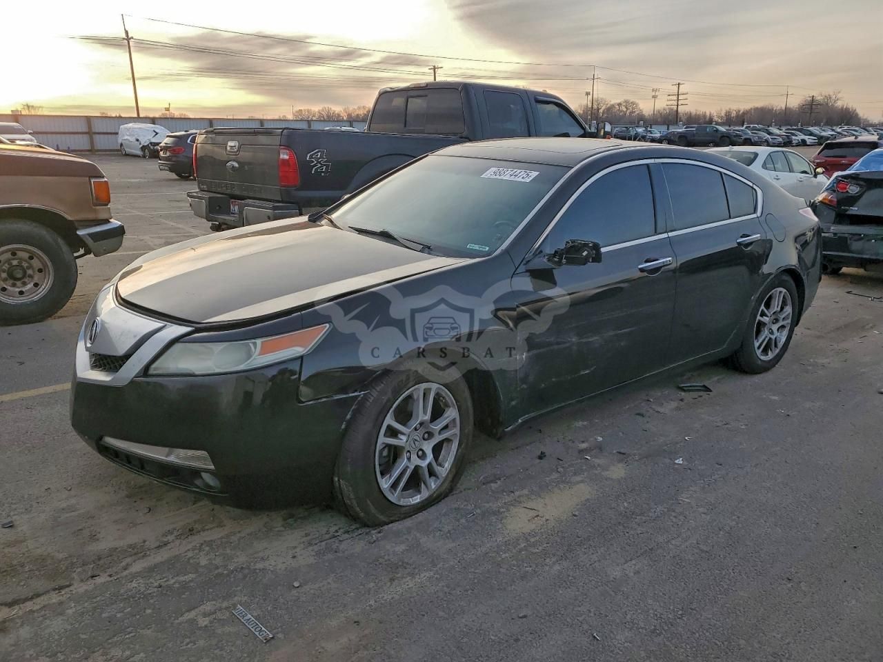 Acura TL 3.5L 6 2010