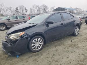 Toyota Corolla L 1.8L 4 2015