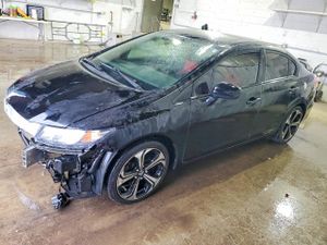 Honda Civic SI 2.4L 4 2014