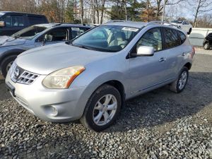 Nissan Rogue S 2.5L 4 2011