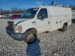 Ford Econoline E350 SUPER DUTY CUTAWAY VAN 5.4L 8 2012
