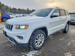 Jeep Grand Cherokee LIMITED 3.6L 6 2015