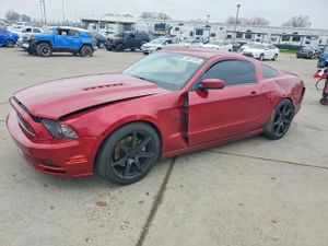 Ford Mustang GT 5.0L 8 2014