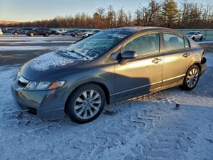 Honda Civic EX 1.8L 4 2009