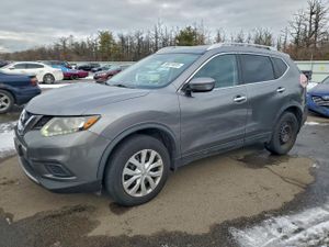 Nissan Rogue S 2.5L 4 2016