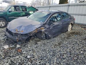 Honda Accord EX 2.4L 4 2013