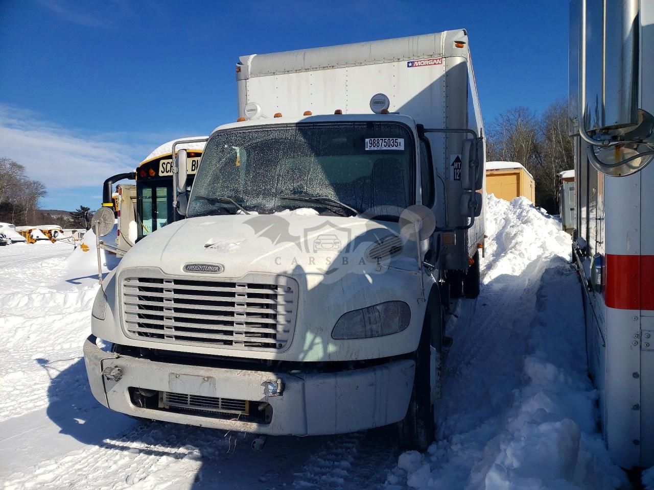Freightliner Business Class M2 106 MEDIUM DUTY 6.7L 6 2013