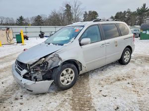 Kia Sedona EX 3.8L 6 2007